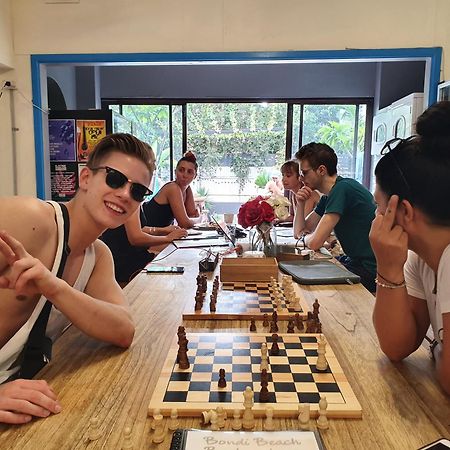 Bondi Beach Backpackers Сідней Екстер'єр фото