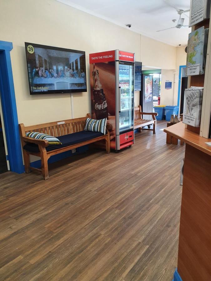 Bondi Beach Backpackers Сідней Екстер'єр фото