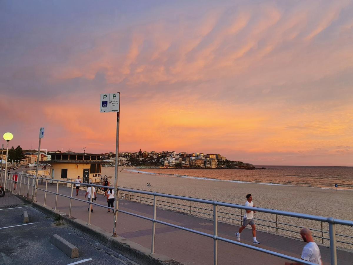 Хостел Bondi Beach Backpackers Сідней Екстер'єр фото