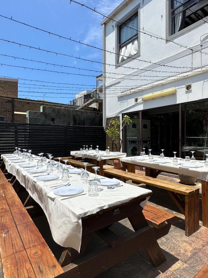 Bondi Beach Backpackers Сідней Екстер'єр фото