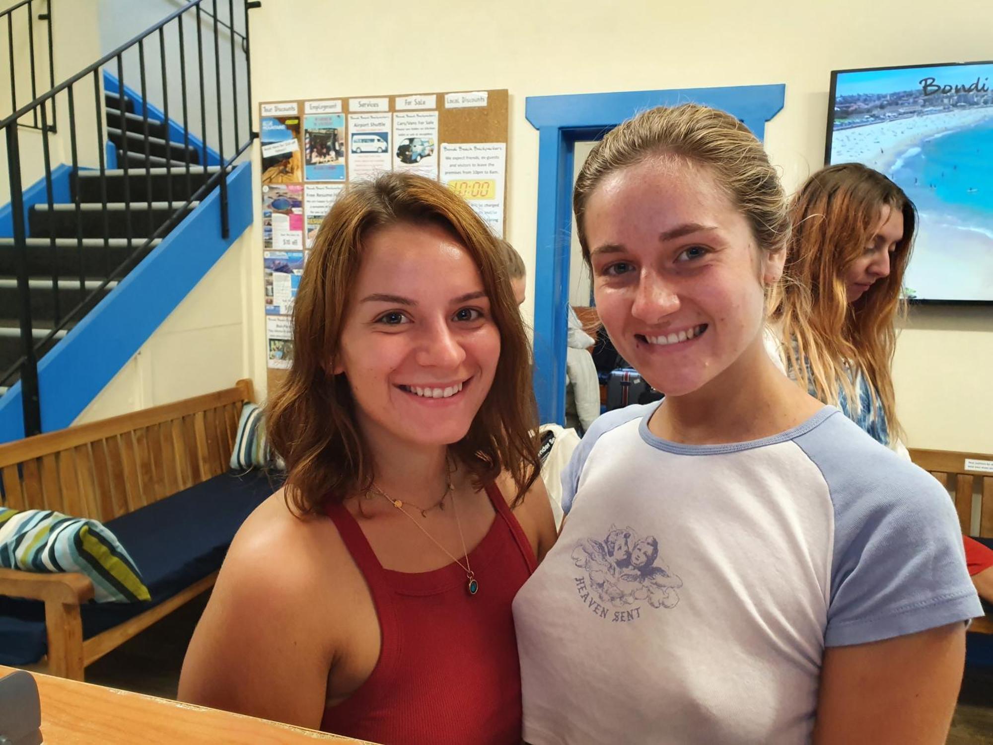 Bondi Beach Backpackers Сідней Екстер'єр фото