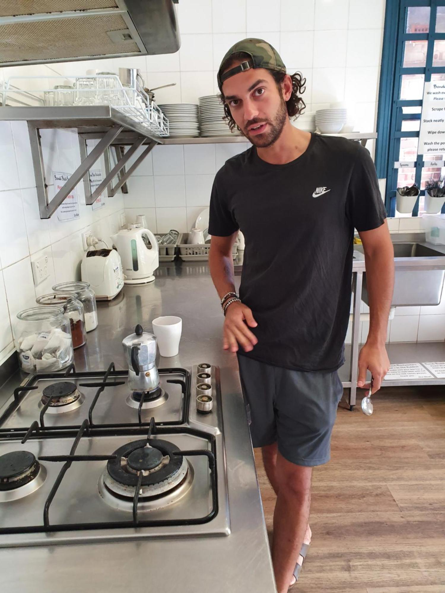 Bondi Beach Backpackers Сідней Екстер'єр фото