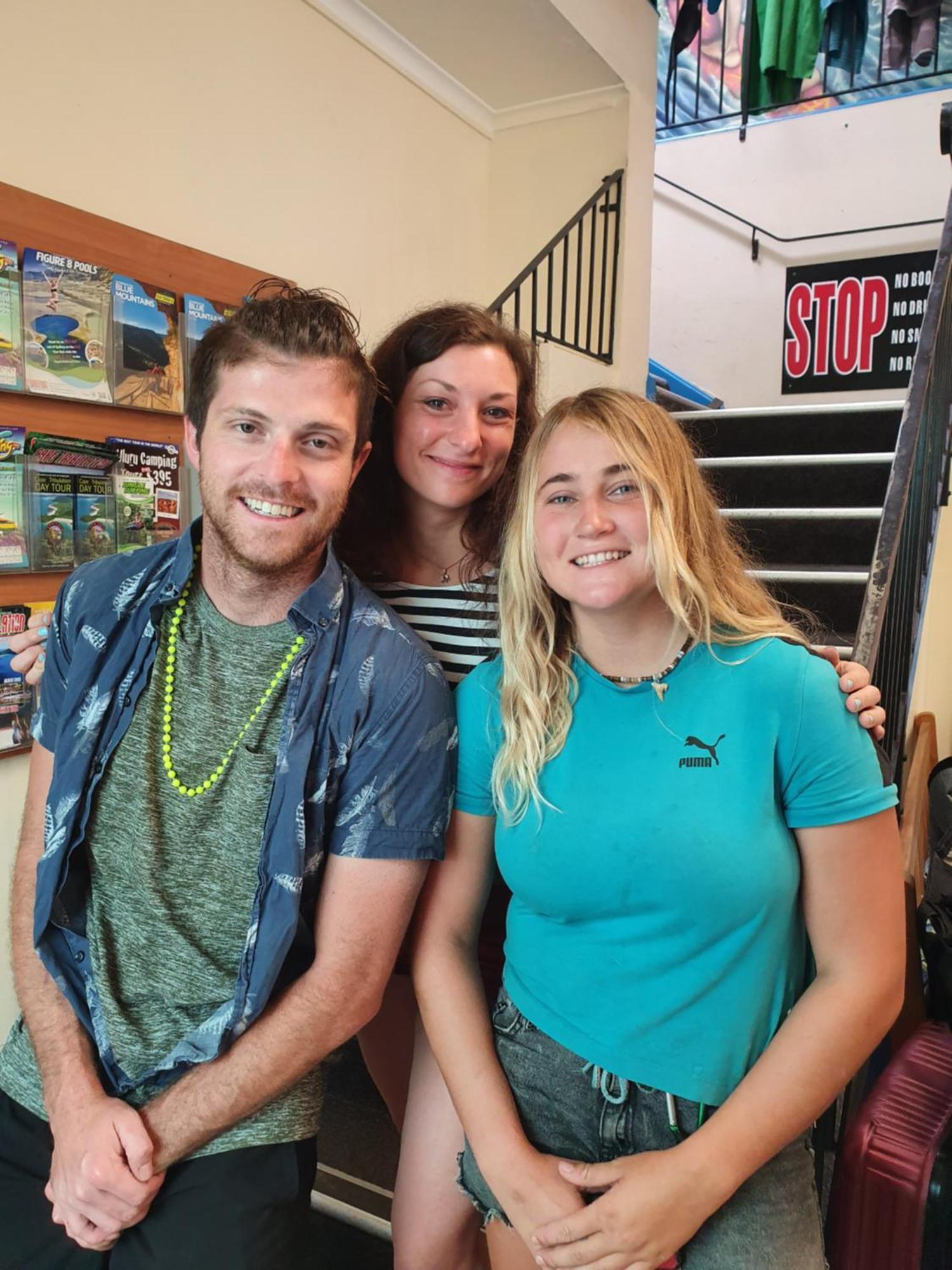 Bondi Beach Backpackers Сідней Екстер'єр фото