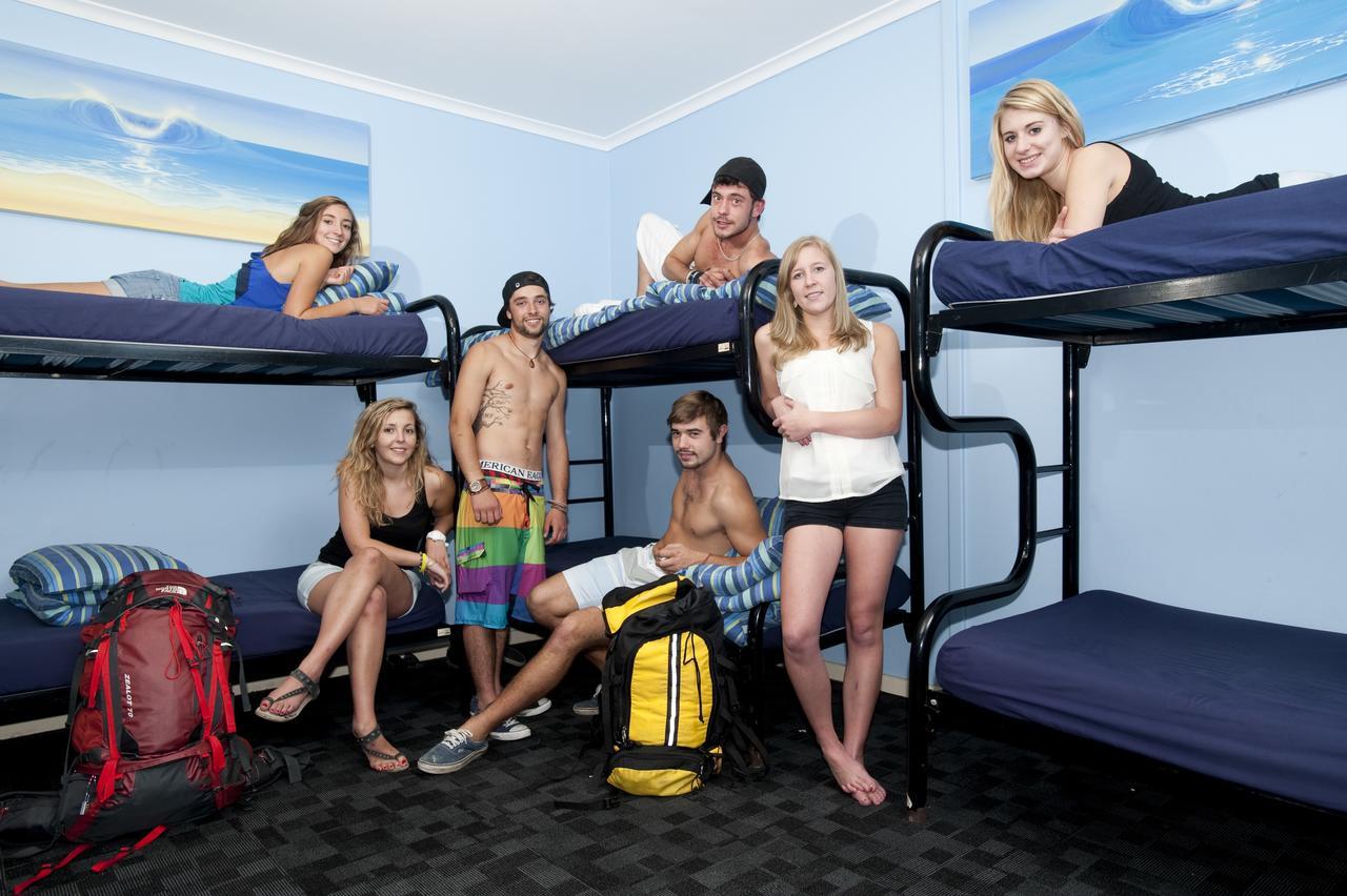 Bondi Beach Backpackers Сідней Екстер'єр фото