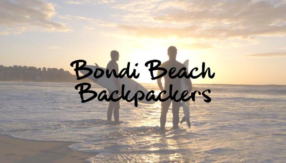 Хостел Bondi Beach Backpackers Сідней Екстер'єр фото