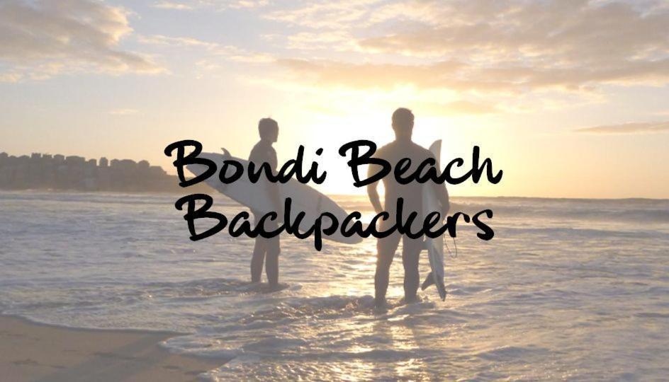 Bondi Beach Backpackers Сідней Екстер'єр фото