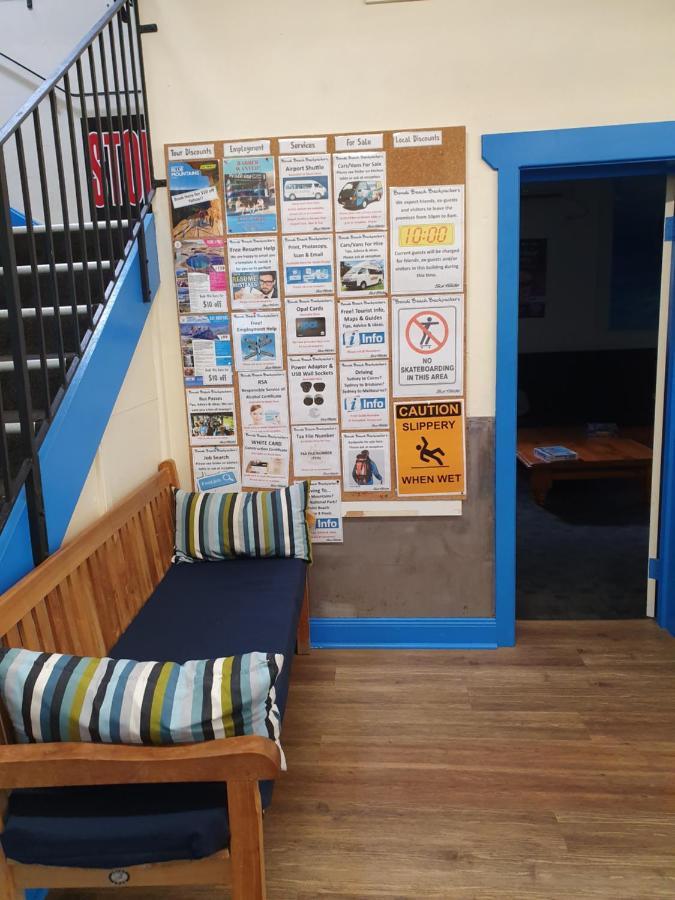 Bondi Beach Backpackers Сідней Екстер'єр фото