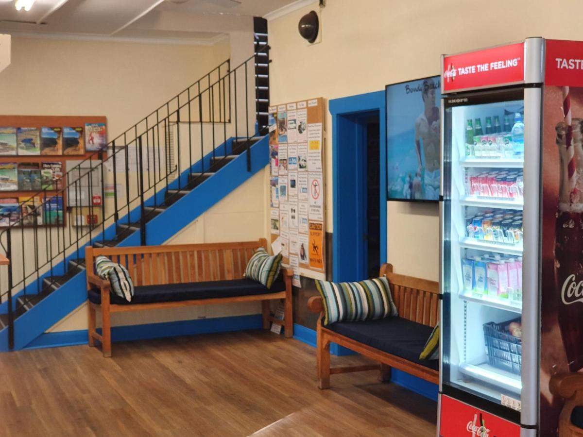 Bondi Beach Backpackers Сідней Екстер'єр фото