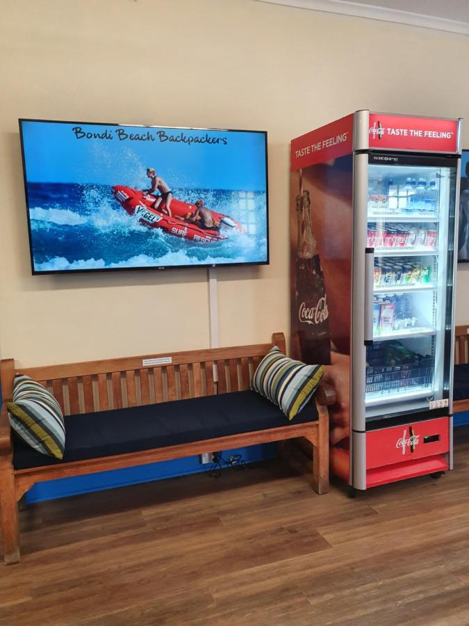 Bondi Beach Backpackers Сідней Екстер'єр фото