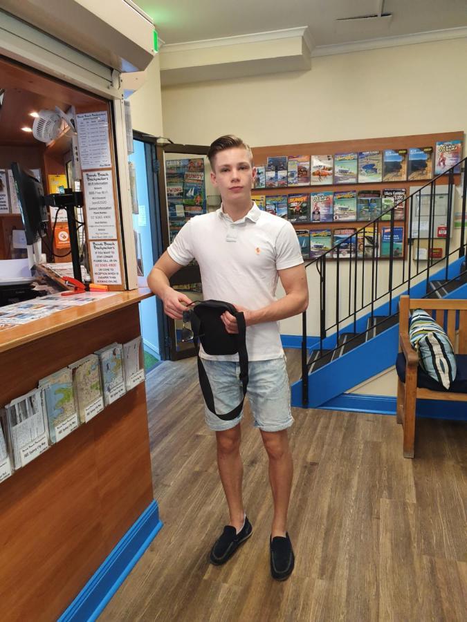Bondi Beach Backpackers Сідней Екстер'єр фото