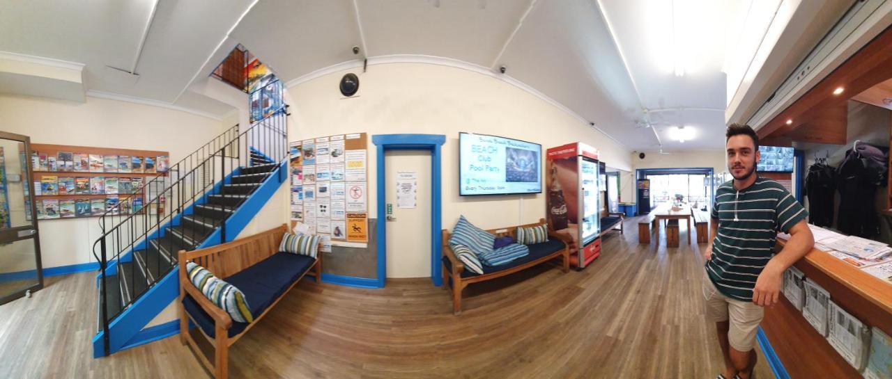 Bondi Beach Backpackers Сідней Екстер'єр фото