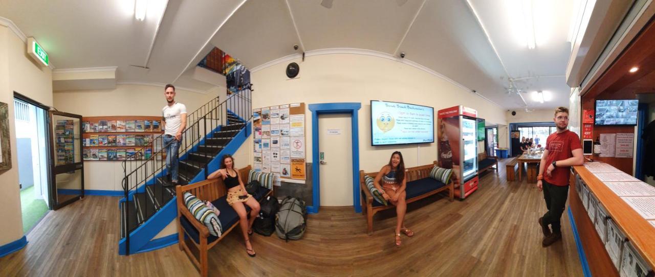 Bondi Beach Backpackers Сідней Екстер'єр фото