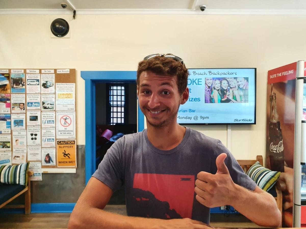 Bondi Beach Backpackers Сідней Екстер'єр фото