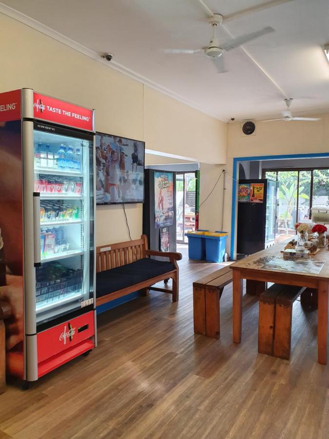 Bondi Beach Backpackers Сідней Екстер'єр фото