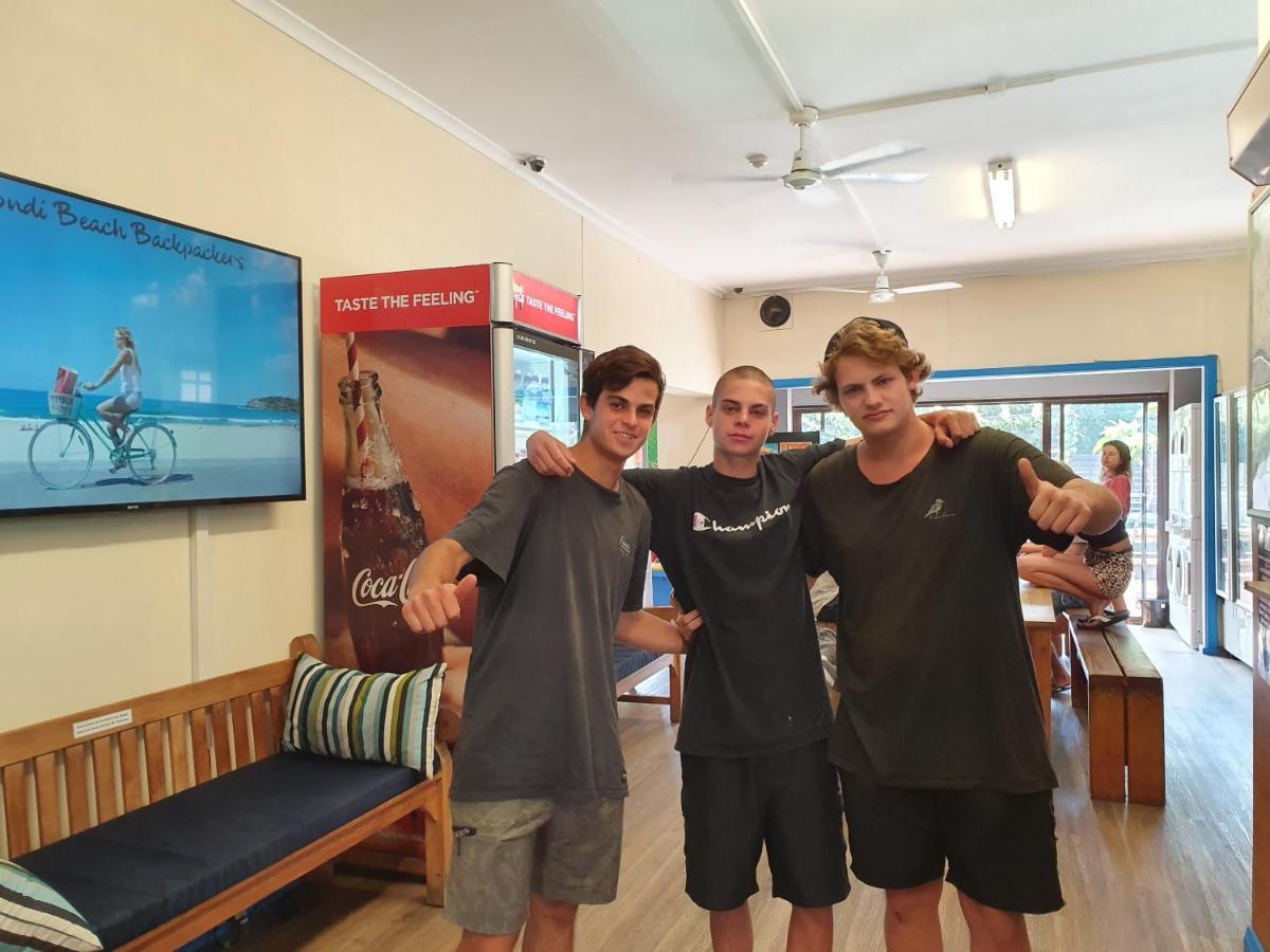 Bondi Beach Backpackers Сідней Екстер'єр фото